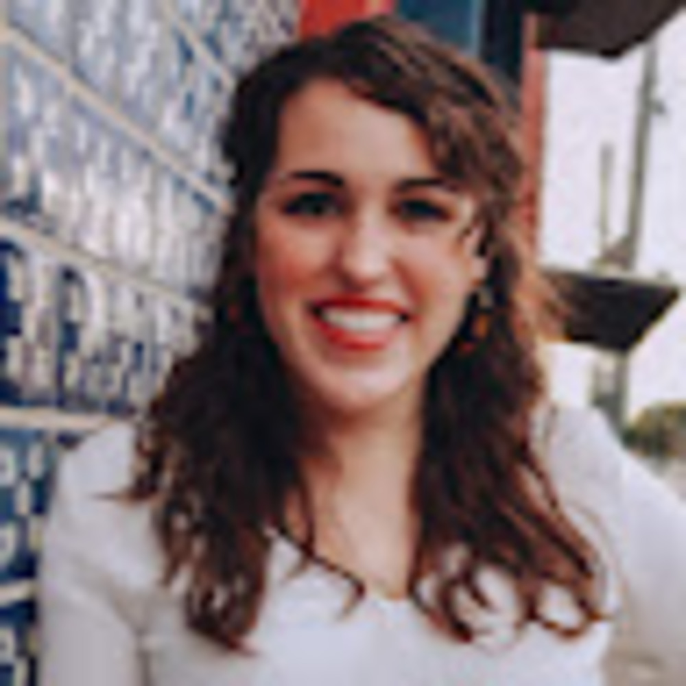 Meet your Posher, Sarah